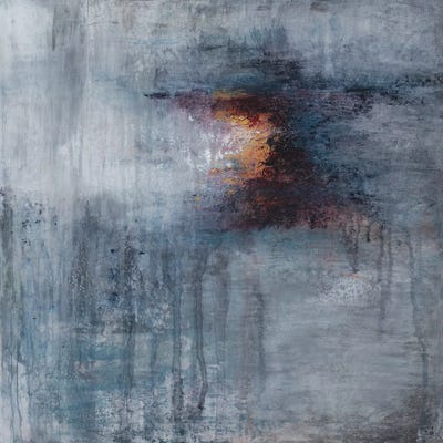 Nebular by Vera Jochum canvas print