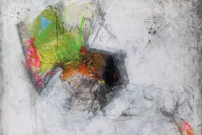 Do You Remember Days Gone By by Vera Jochum canvas print