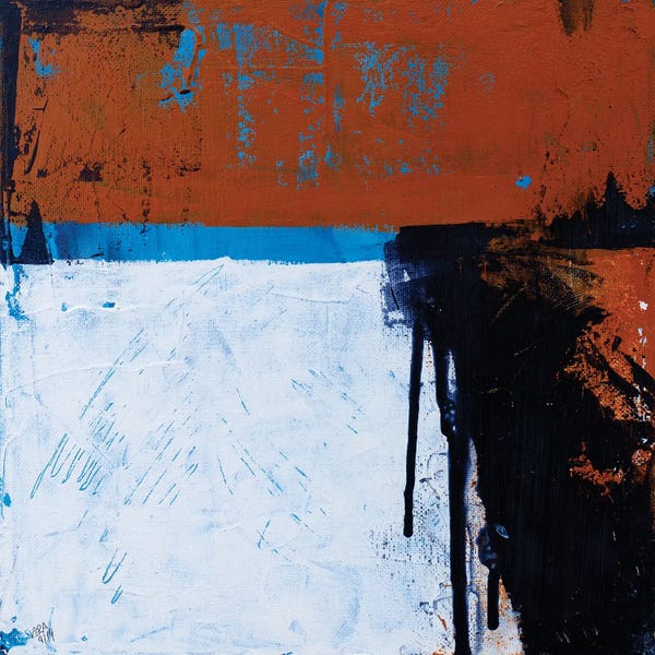 Vera Jochum: A Kind Of Orange by Vera Jochum