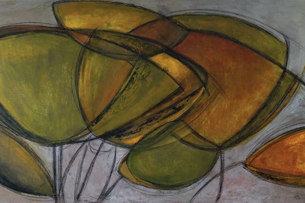 Vera Jochum: A Field Of Poppies by Vera Jochum