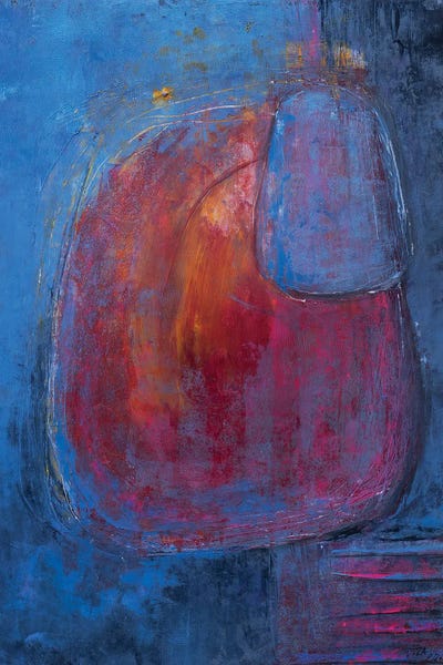 Vera Jochum: A Mind Is Like A Parachute - It Doesn't Work If It's Not Open by Vera Jochum