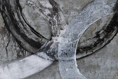 Don't Come Back No More.... by Vera Jochum canvas print