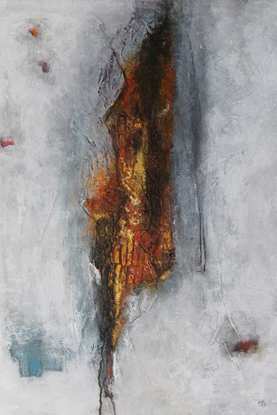 Vera Jochum: It Echoed Through The Canyons Like A Dissapearing Dream From Yesterday by Vera Jochum