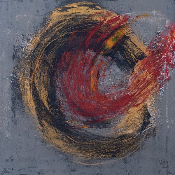 Vera Jochum: I Can't Take It by Vera Jochum