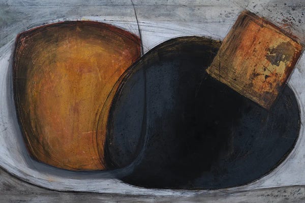 Vera Jochum: Memories Are Always There To Survive This Uncertain Present by Vera Jochum