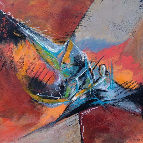 Vera Jochum: Slide Ride by Vera Jochum