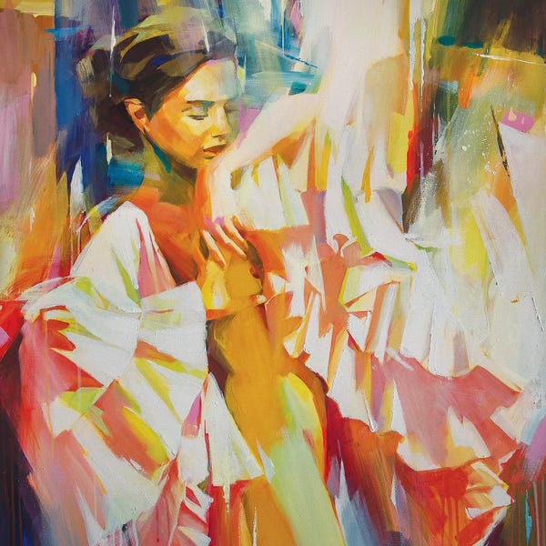 Poetry In Motion: Dance by Vasyl Khodakivskyi