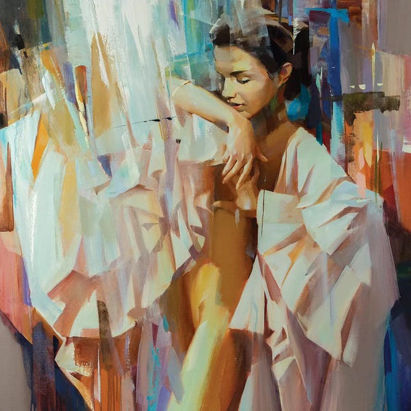 Vasyl Khodakivskyi: Magic Dance by Vasyl Khodakivskyi
