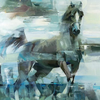 Raphael by Vasyl Khodakivskyi canvas print