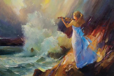 Sea Suite by Vasyl Khodakivskyi art print