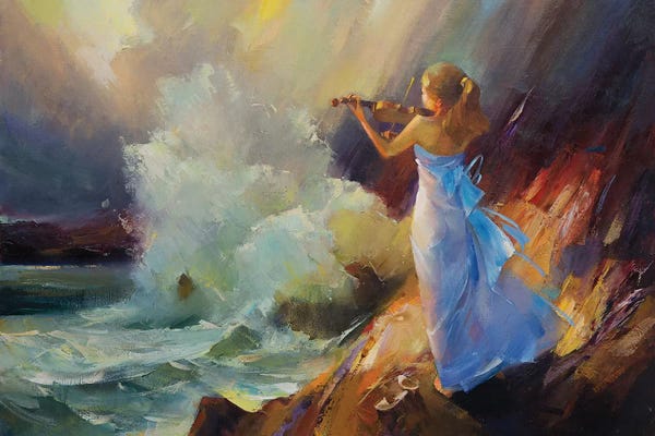 Vasyl Khodakivskyi: Sea Suite by Vasyl Khodakivskyi