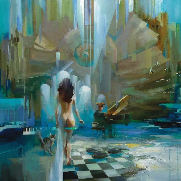 Artists From Ukraine: Terra Incognita by Vasyl Khodakivskyi