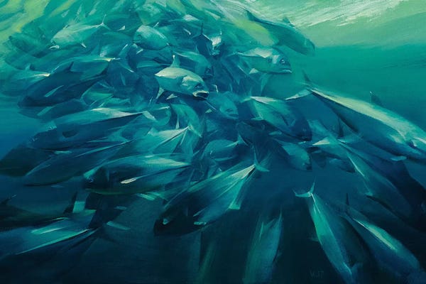 Vasyl Khodakivskyi: The Swirl by Vasyl Khodakivskyi