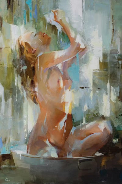 Artists From Ukraine: Sunny Day by Vasyl Khodakivskyi