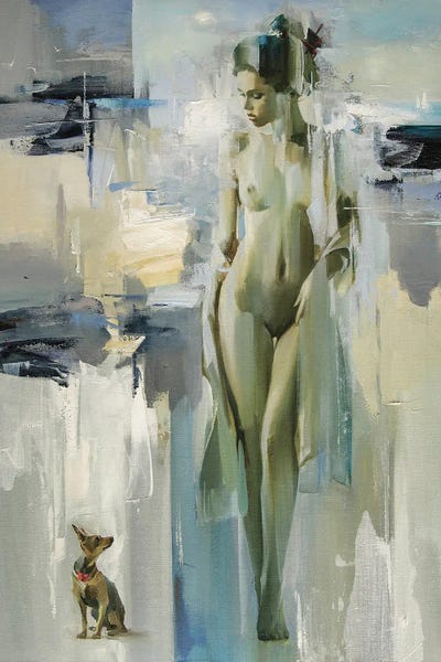 Chihuahuas: Beach Season by Vasyl Khodakivskyi