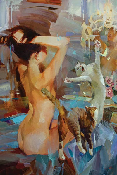 Vasyl Khodakivskyi: Good Morning by Vasyl Khodakivskyi