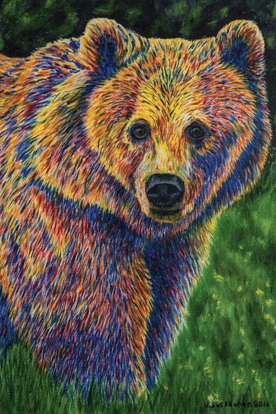 Brown Bears: Bear by Veikko Suikkanen