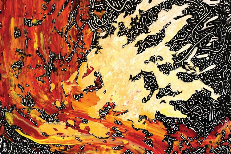Boundless by Vincent Keele wall art