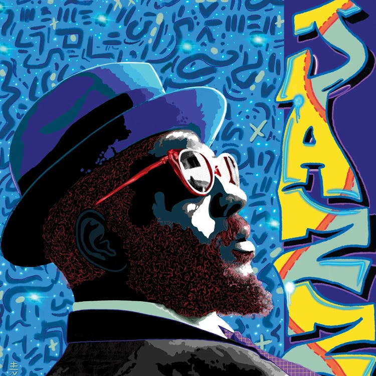 Thelonius Monk Blue