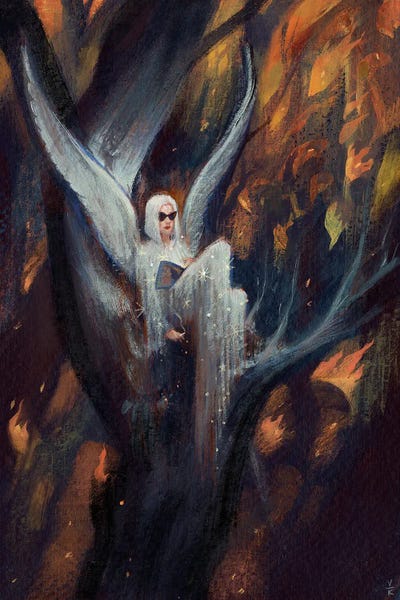 Reading: The World Be Damned by Varsam Kurnia