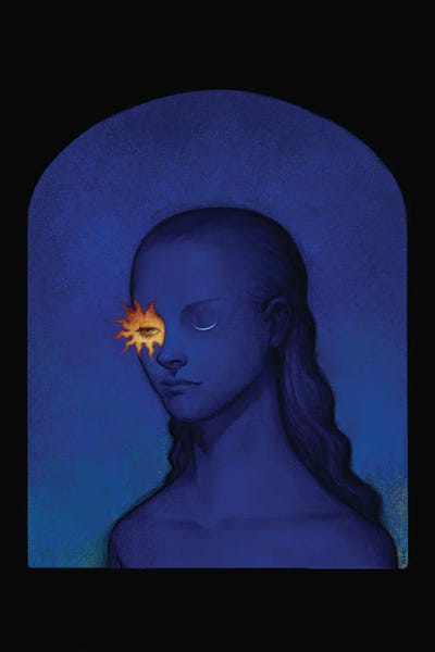 Sun & Moon: To Rise and To Rest by Varsam Kurnia