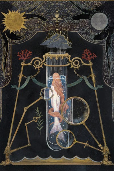 Sun & Moon: What The Water Gave Me by Varsam Kurnia