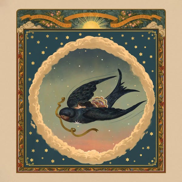 Crows: Daydreamer by Varsam Kurnia