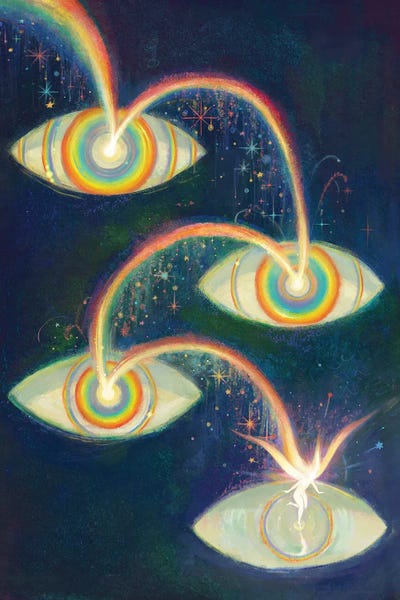 Rainbows: A Spectrum Of Sight by Varsam Kurnia