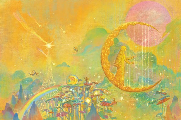 Celestial Strings