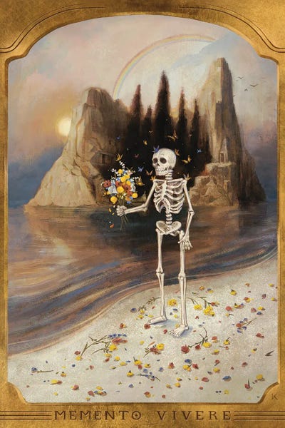 Asian Artists: Memento Vivere by Varsam Kurnia