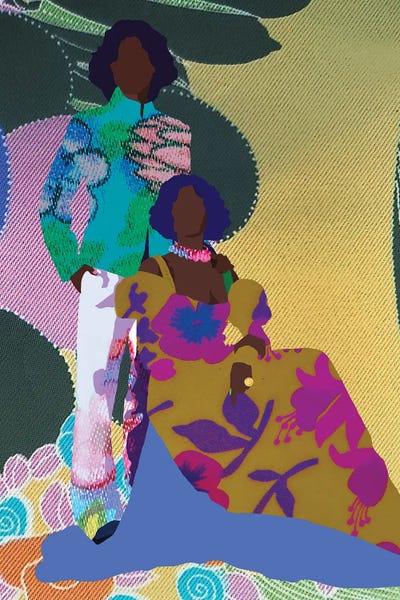 Friendship: Royalty by Vakseen