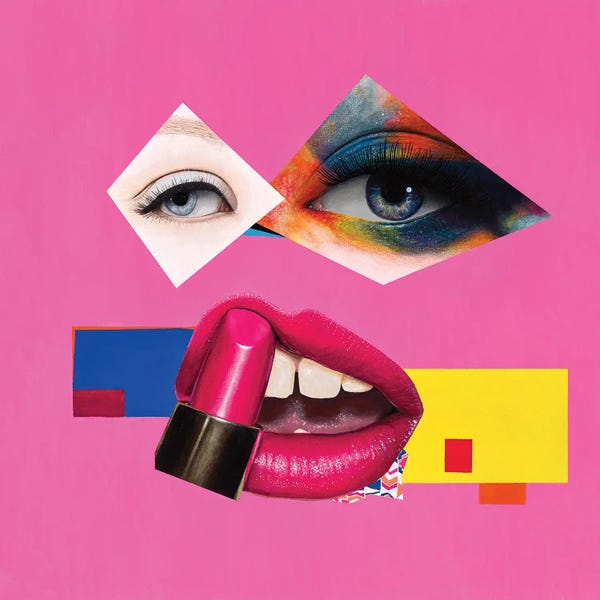 Vakseen: Vibrant Thing by Vakseen
