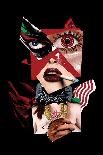 Smoking: Luci XV by Vakseen