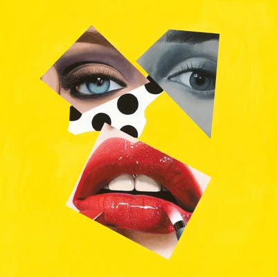 No Filter Me by Vakseen wood print