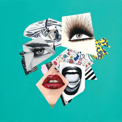 Today's The Day I Realized by Vakseen wood print