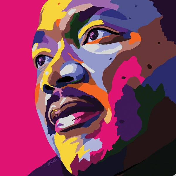 African American Art: Dream! by Vakseen