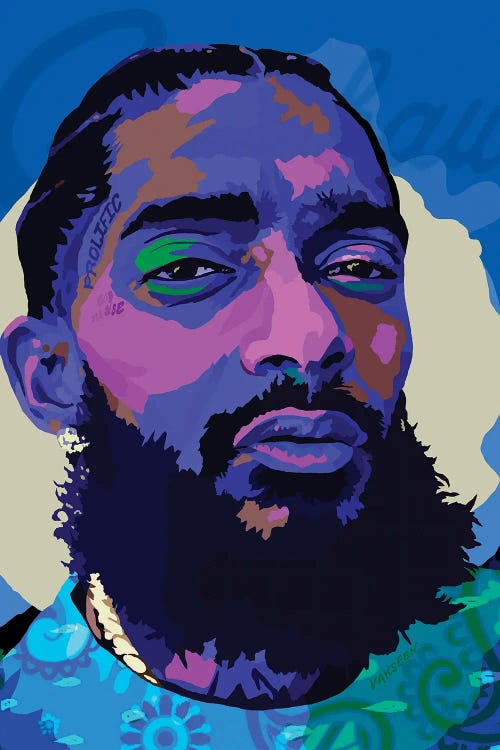 Nipsey Blue