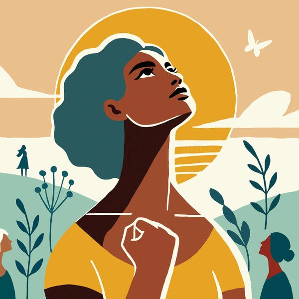 Black Lives Matter: Rise by Vakseen