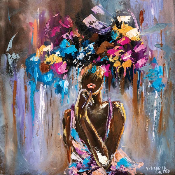 Dresses & Gowns: Purple Mysterious by Viktoria Latka