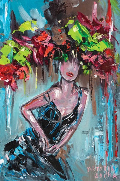 Women Are Full Of Secrets