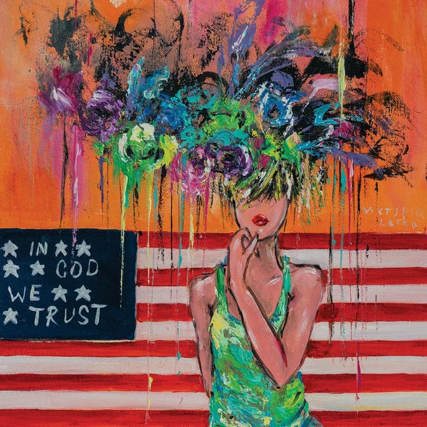 American Décor: New York Symphony by Viktoria Latka