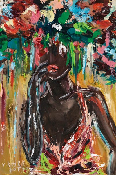 Bohemian Décor: I Hear A Sound Of Nature by Viktoria Latka