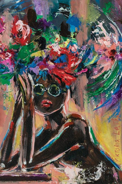 Eyewear: Frozen Time Game by Viktoria Latka