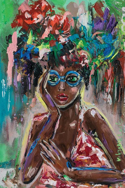 Eyewear: Bright Emotion In My Eyes by Viktoria Latka