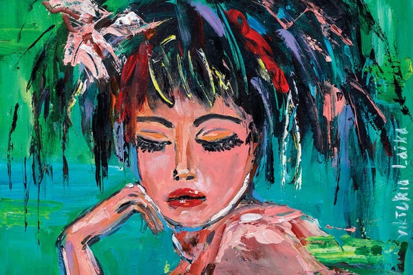 Pensive Venus