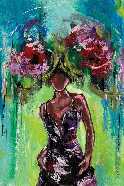 Fragrant Peonies Bloom