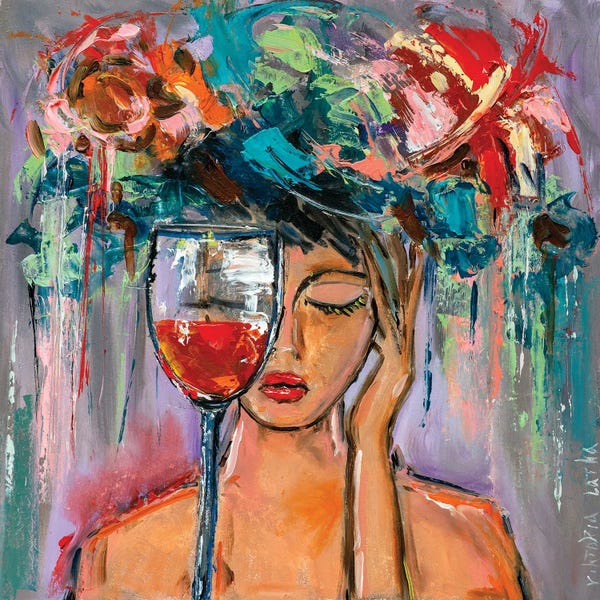 Silence Of Red Flowers