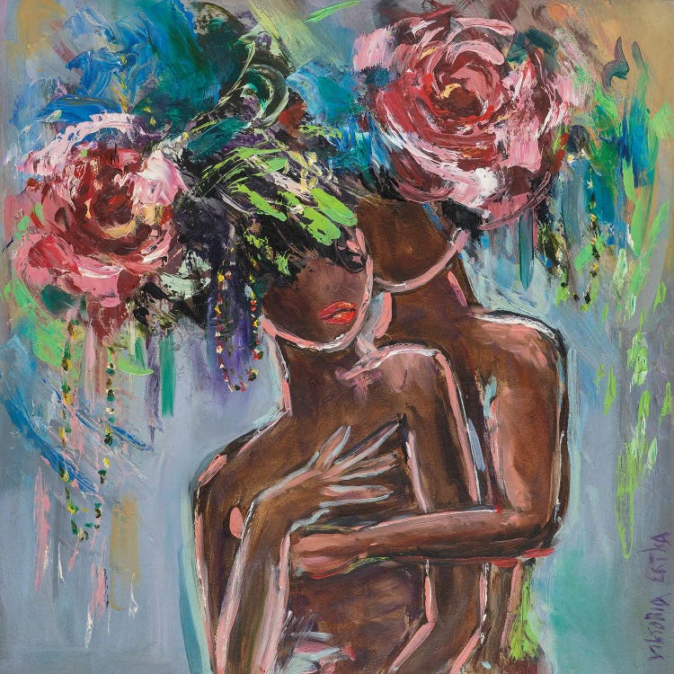 In Love II by Viktoria Latka wall art