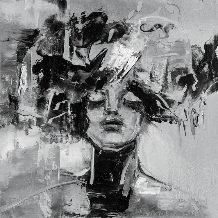 Abstract Portrait
