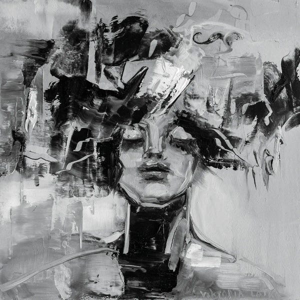 Abstract Portrait